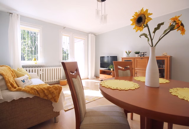 Białostocka 23, 2-room apartment