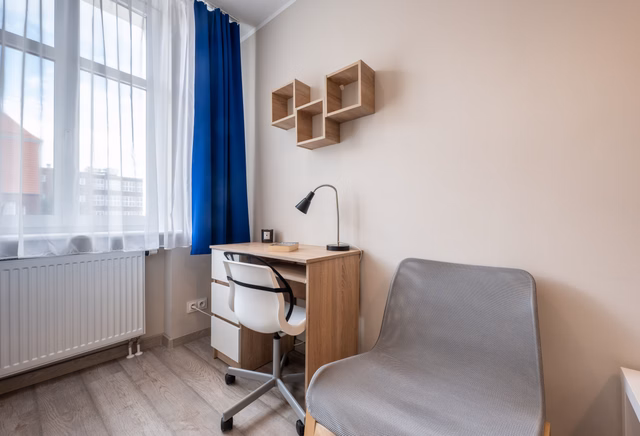  Pokój w Centrum Szczecina (nr 1), ul. Unisławy! 
