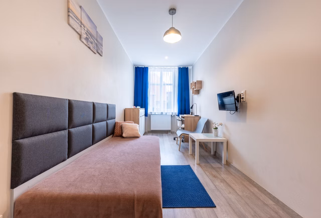  Pokój w Centrum Szczecina (nr 1), ul. Unisławy! 
