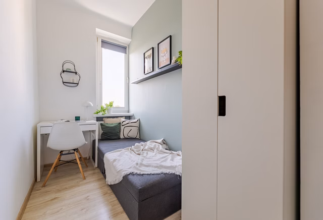 Single room no. 4 ul. Kamiński 23/ Pomeranian