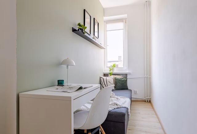 Single room no. 5 ul. Kamiński 23/ Pomeranian