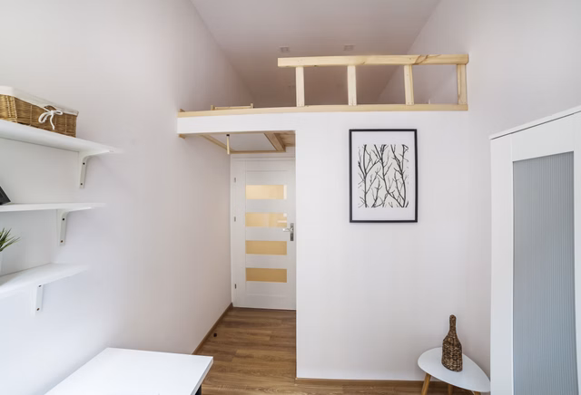 Pokój nr 1  jednoosobowy ul.Próchnika 35/ Gdańska