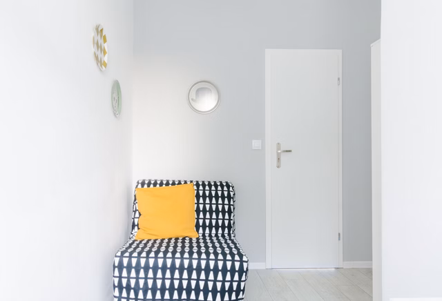 Single room no. 2 ul. Zachodnia 12a