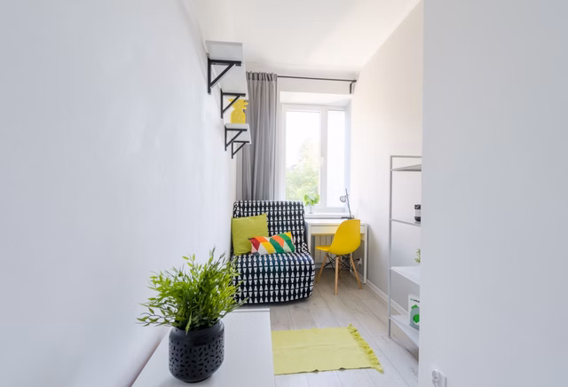 Single room no. 5 ul. Zachodnia 12a