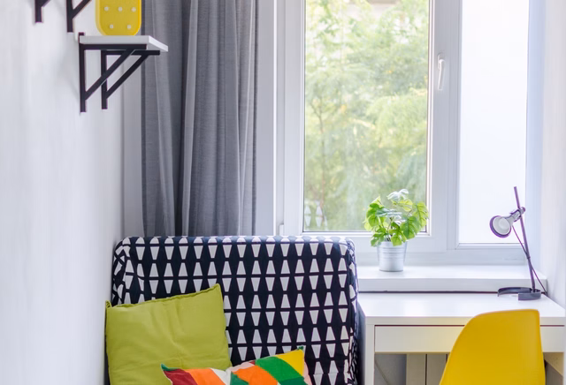 Single room no. 5 ul. Zachodnia 12a