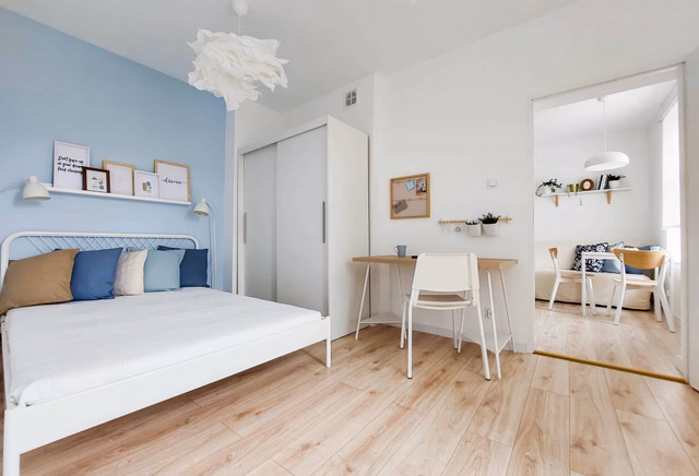 2-room apartment ul. Lipowa 58/ Struga