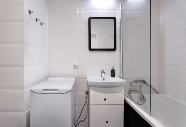 2-room apartment, ul. Defenders of the Coast 17