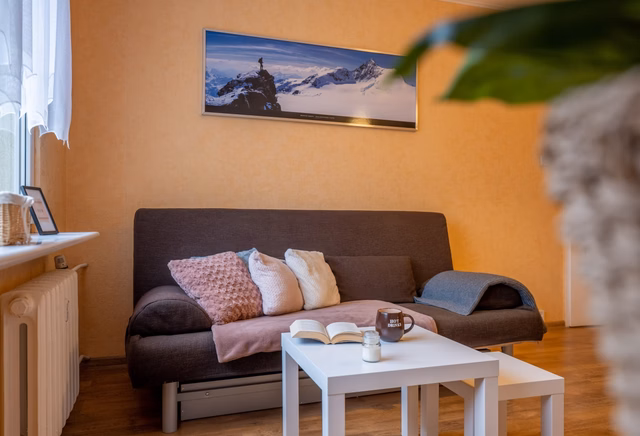 1-room apartment, Zdrojowa 23-25/37