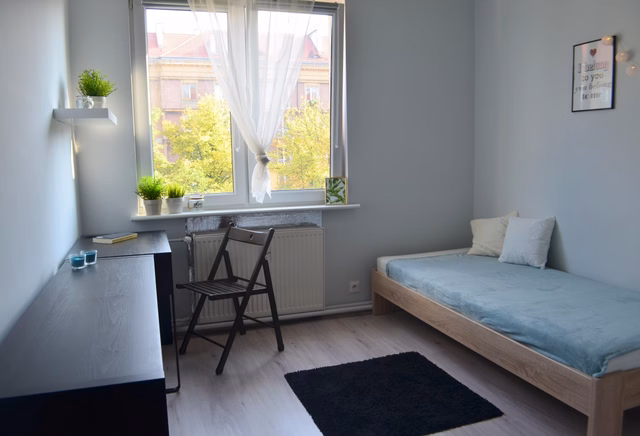 Pokój 1-osobowy 5