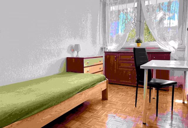 Pokój 1-osobowy ul. Na Ostatnim Groszu
