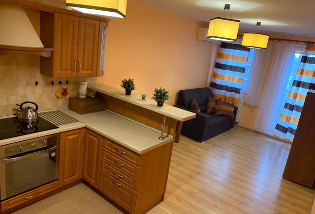 Mieszkanie dla pary na ul. Opolskiej!