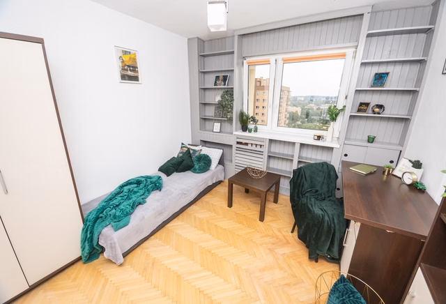 Pokój 1-osobowy, ul. Grota-Roweckiego, blisko Campus UJ (1)