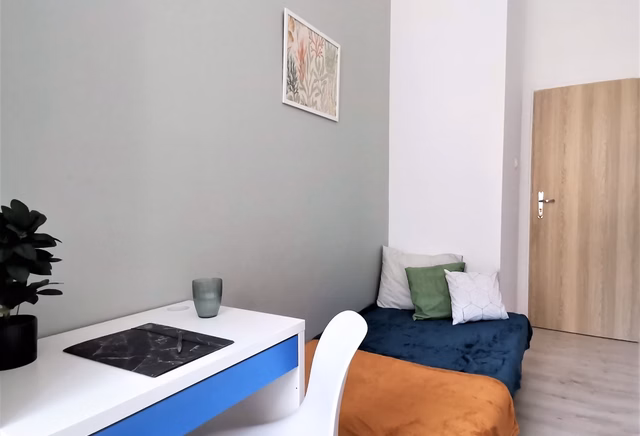 Single room, Długa Street near Kleparz, Mickiewicza Avenue (2)