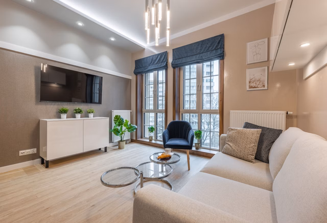 Apartament Hanza Tower