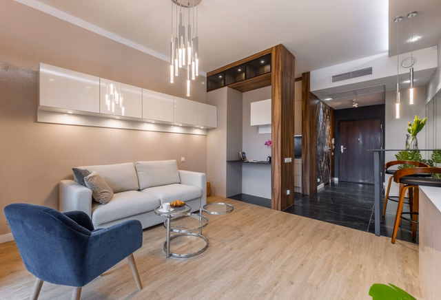 Apartament Hanza Tower