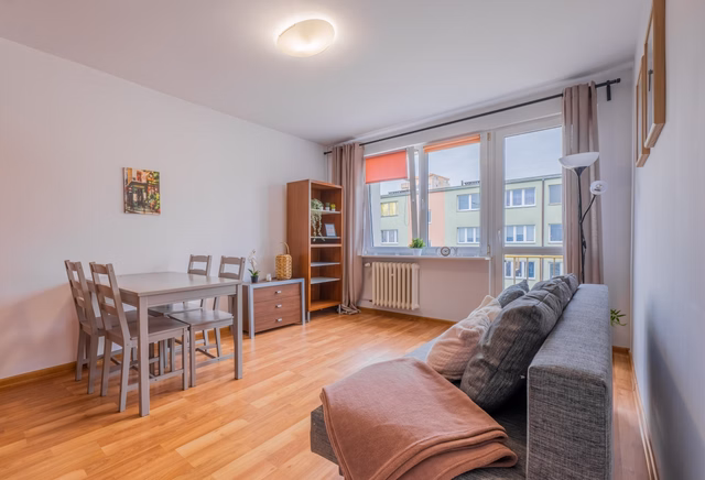 Mieszkanie 2 pokojowe blisko Centrum!