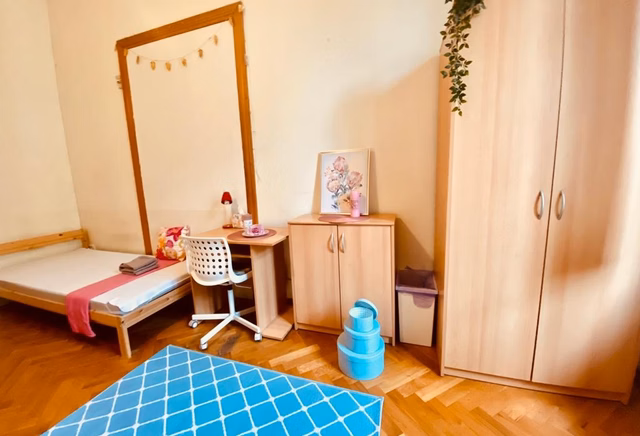 ul. Starowiślna 49 (Miejsce w pokoju 2-osobowym nr 5)