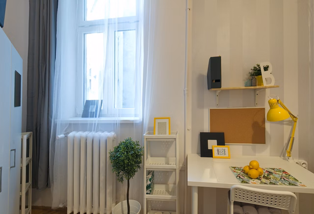 ul. Szpitalna 38/9 (Miejsce w pokoju 2-osobowym nr 3)