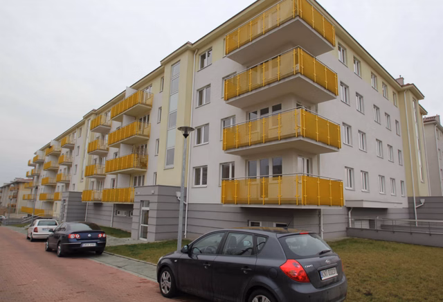 os. Akademickie 7 (Pokój 1-osobowy nr 1)