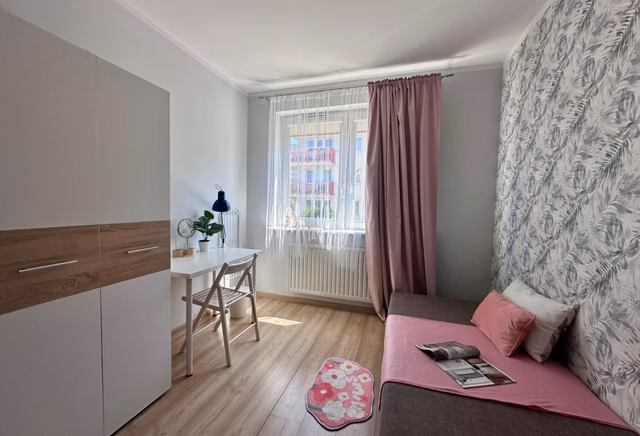 os. Akademickie 7 (Miejsce w pokoju 2-osobowym nr 6)