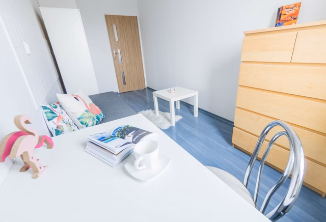 Pokój 1-osobowy, ul. Białoprądnicka, blisko Ikea, r. Ofiar Katynia (4)