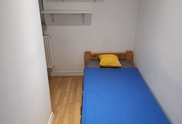 Room #5 at Pod Lipą 8 Street
