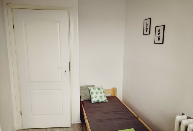 Pokój jednoosobowy #4 przy Placu Konstytucji 6