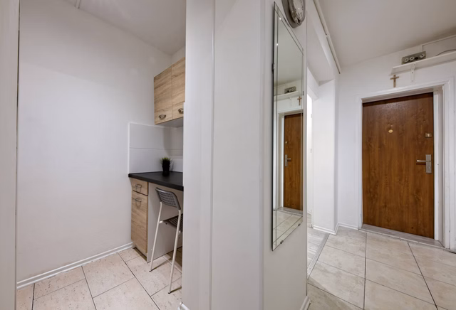 Single room #1 at Orzycka 8 Street