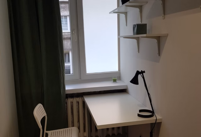 Single room #3 at Kredytowa 2 Street