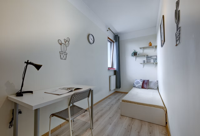 Single room #1 at Kraski 22 Street