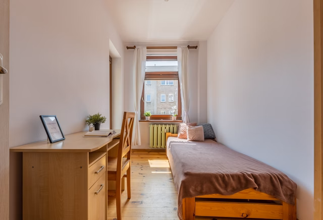 Single room next to ZUT! TOP location!