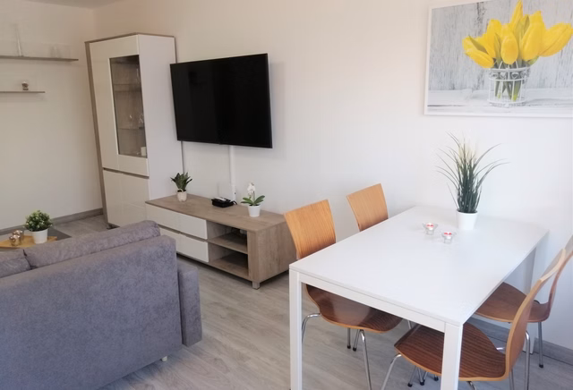 BRYZA 2-room flat, Jagiellońska 10 Gdansk-Przymorze