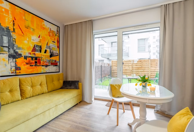 SANTA BARBARA C, Single room no. C Gdansk-Old Town