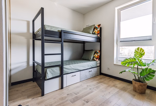 Studio 2-osobowe 20m2