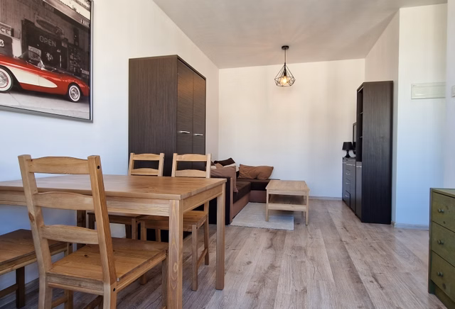LAWENDOWE 2-room apartment Lawendowe Wzgórze 18, Gdańsk-Jasień