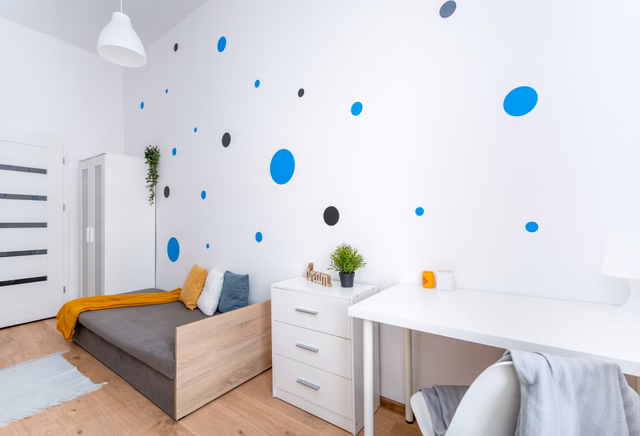 A comfortable room close to Politechnika, Plac Zbawiciela, room nr. 2
