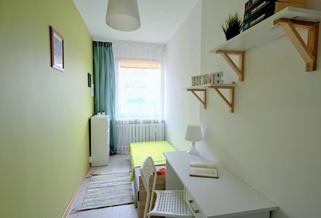 Room in Bielany, Metro Wawrzyszew, room no. 3