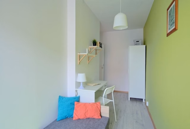 Room in Bielany, Metro Wawrzyszew, room no. 3