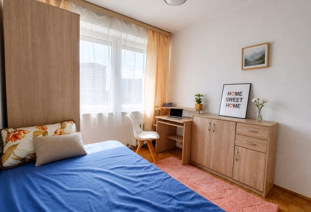 Pokój 1-osobowy, umeblowany, blisko Centrum! (ul. Waszyngtona)