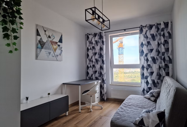 AMBER II Mieszkanie 3 pokojowe, Sucha 39B Gdańsk-Letnica
