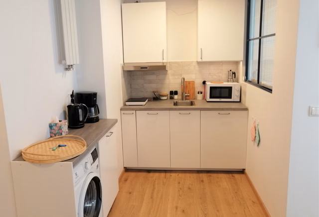 MEVA 2-room apartment, Waleczne 10 Gdańsk-Brzeźno