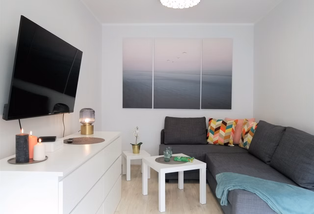 MERI Mieszkanie Kawalerka 1 pokojowe, Wejhera 15 Gdańsk-Żabianka