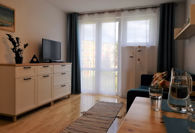 STOGI Mieszkanie Kawalerka 1 pokojowe, Hoża 11 Gdańsk-Stogi