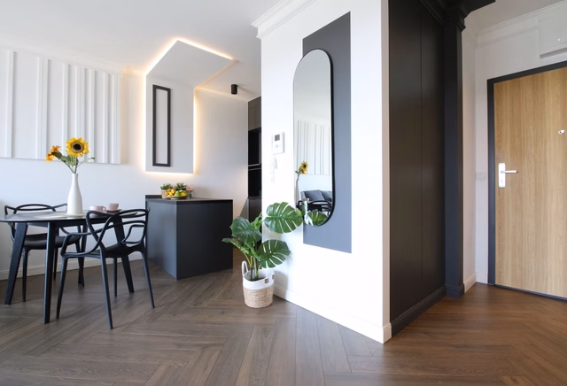 Tramwajowa 17B, 2-room apartment