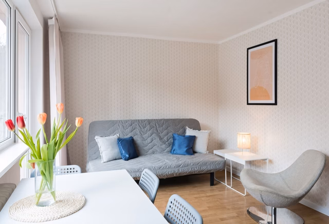 NA GDAŃCA A, Single Room No. A, Gdańska 10 Gdańsk-Oliwa