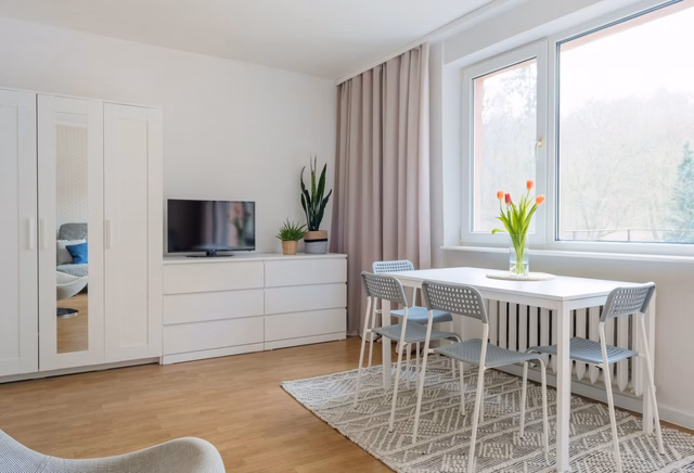 NA GDAŃCA A, Single Room No. A, Gdańska 10 Gdańsk-Oliwa