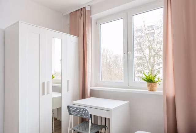 NA GDAŃCA C, Single room no. C, Gdańska 10 Gdańsk-Oliwa