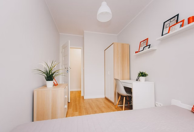 Capri 4, Single room no. 1
