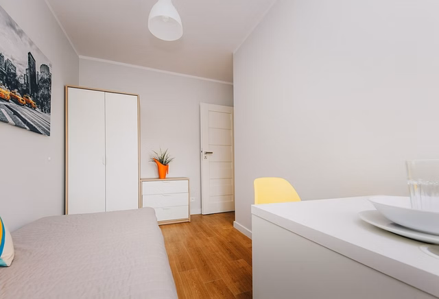 Capri 4, Single room no. 3
