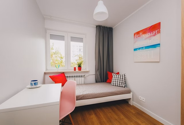 Capri 4, Single room no. 5